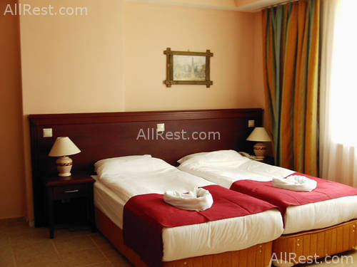 Acropol Beach Hotel 5